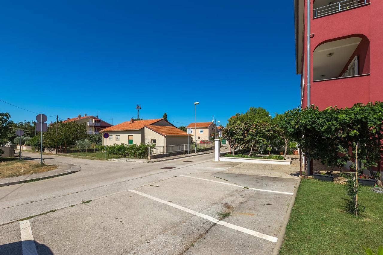 Apartments Boris 771 Fazana Exterior photo